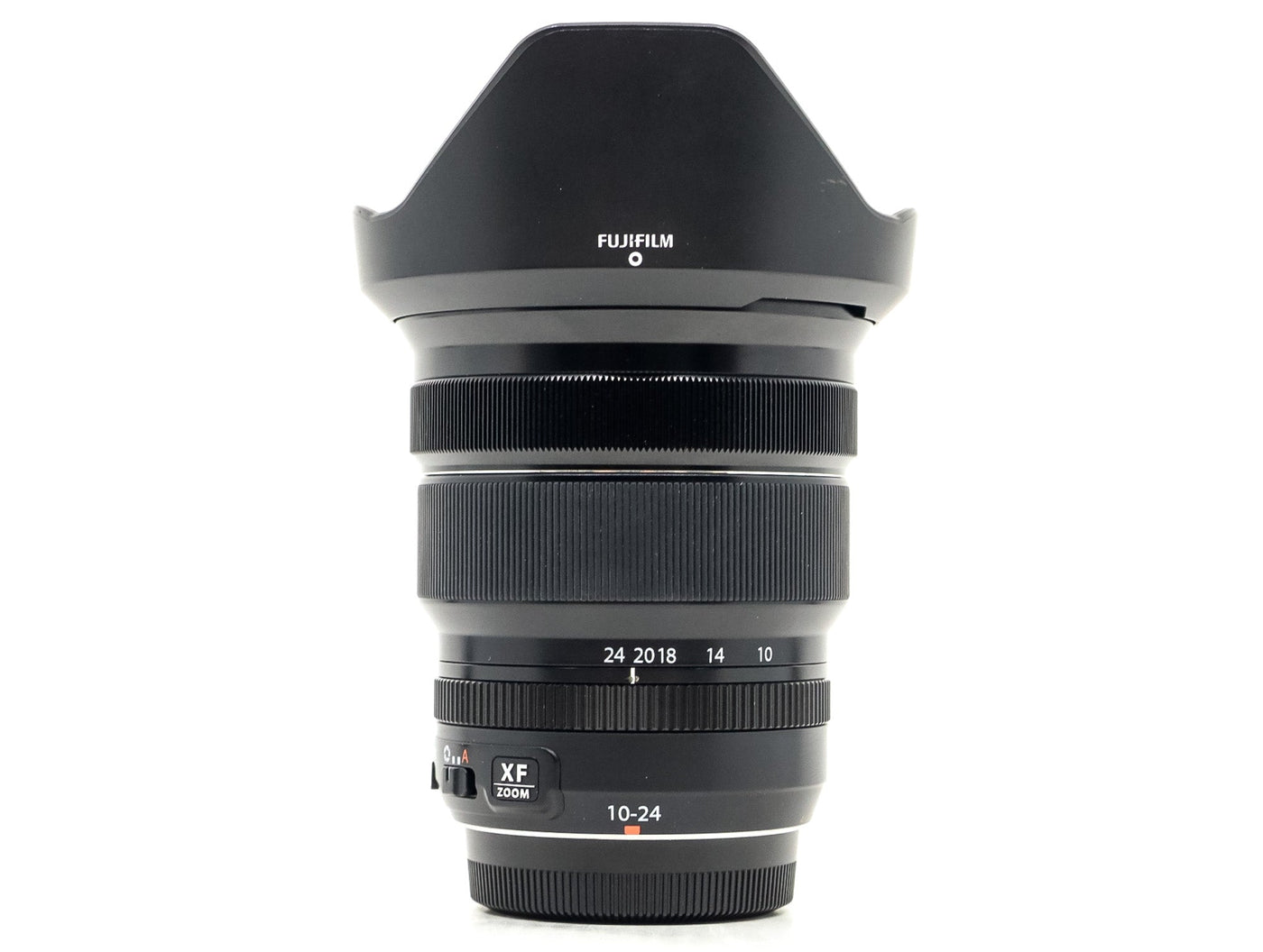 Fujifilm XF 10-24mm f/4 R OIS Lens · hoofdafbeelding