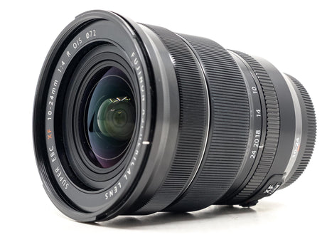 Fujifilm XF 10-24mm f/4 R OIS Lens