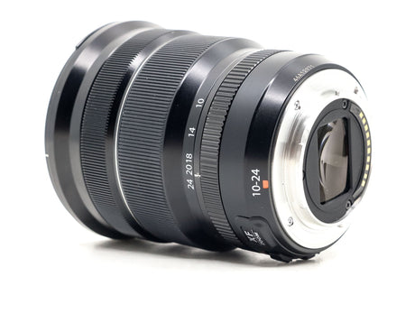 Fujifilm XF 10-24mm f/4 R OIS Lens