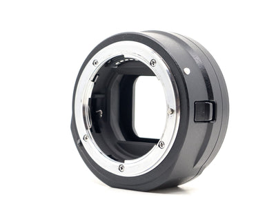 Adaptateur de Monture Nikon FTZ II