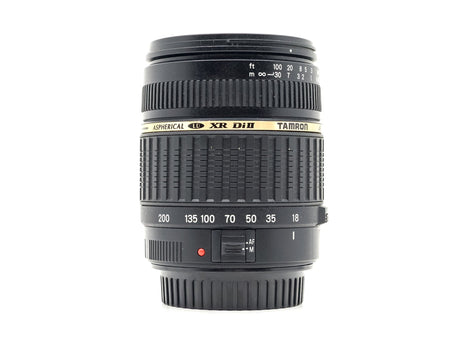 Tamron AF 18-200mm f/3,5-6,3 XR Di II LD Asphérique (IF) Macro - Monture Canon EF-S