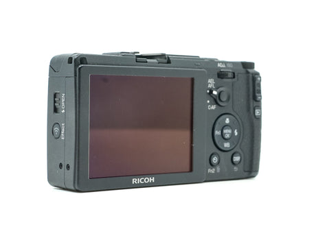 Ricoh GR II Camera | Compact en Krachtig