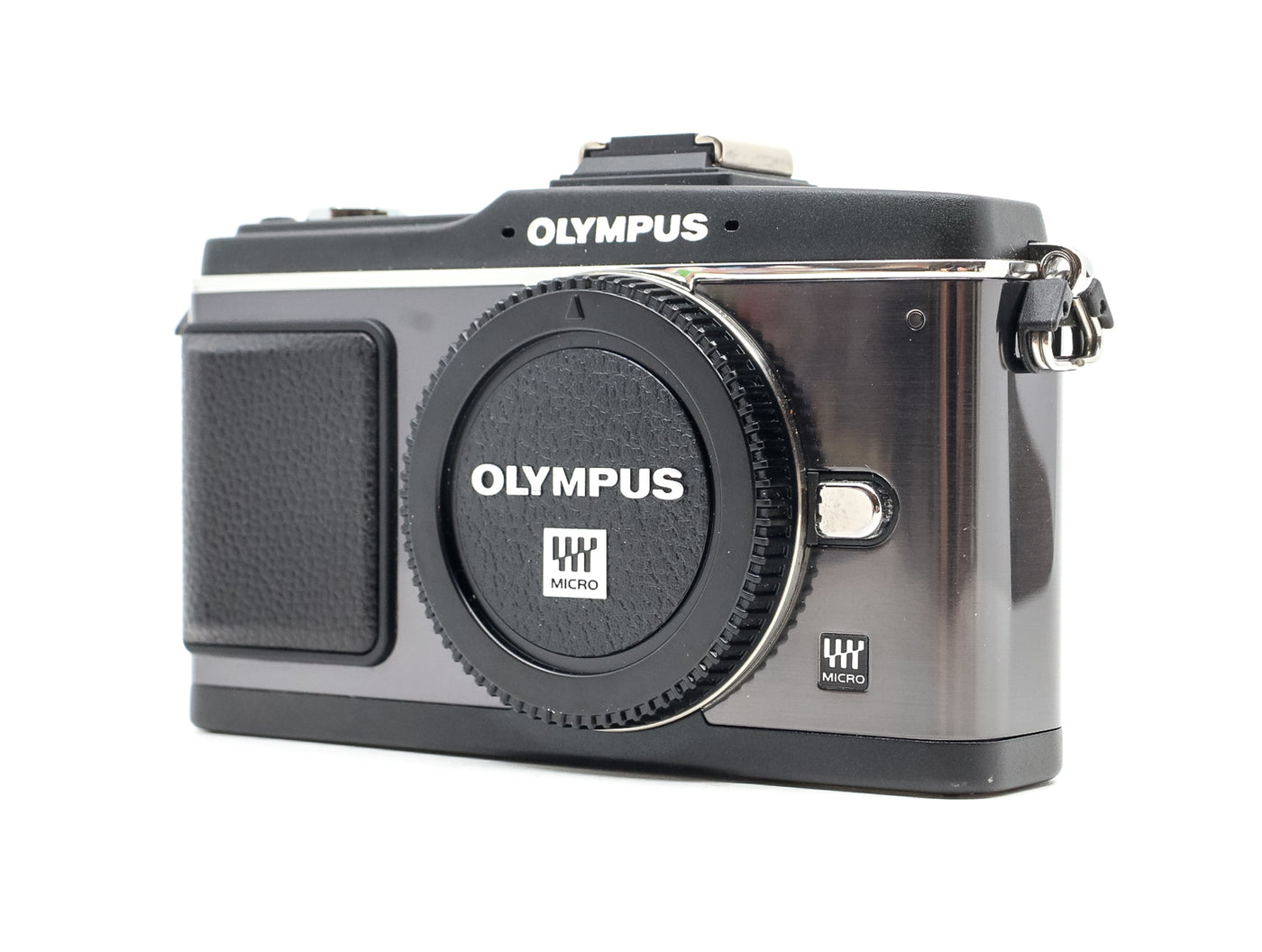 Olympus Pen E-P2 Camera kopen | Camera Market · hoofdafbeelding