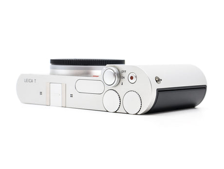 Leica T (Typ 701) Argenté