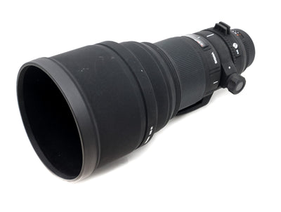 Sigma 300mm f/2,8 EX HSM - Monture Nikon