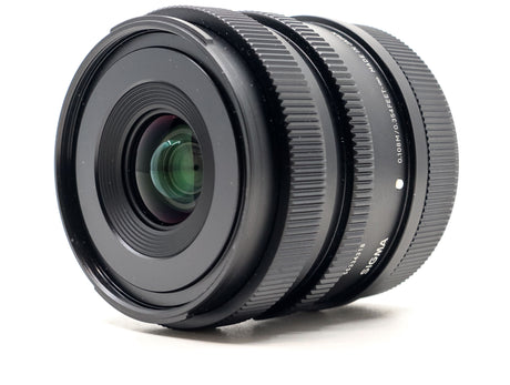 Sigma 24mm f/3,5 DG DN Contemporary - Monture L