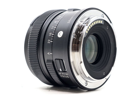 Sigma 24mm f/3,5 DG DN Contemporary - Monture L