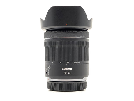 Canon RF 15-30mm f/4.5-6.3 IS STM Lens
