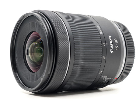 Canon RF 15-30mm f/4.5-6.3 IS STM Lens