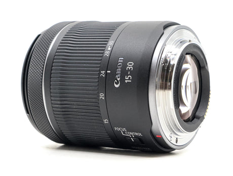 Canon RF 15-30mm f/4.5-6.3 IS STM Lens