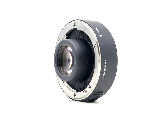 Sigma TC-1411 1.4x Teleconverter - L Fit de segunda mano en Camera Market