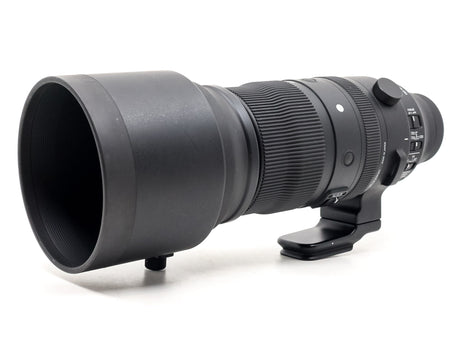 Sigma 150-600mm f/5-6.3 DG DN OS SPORT - Monture L