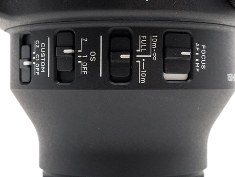 Sigma 150-600mm f/5-6.3 DG DN OS SPORT - Monture L