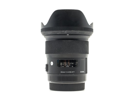Sigma 24mm f/1,4 DG HSM ART - Monture Canon EF