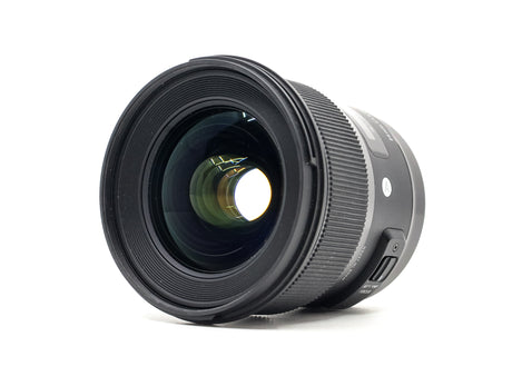 Sigma 24mm f/1,4 DG HSM ART - Monture Canon EF