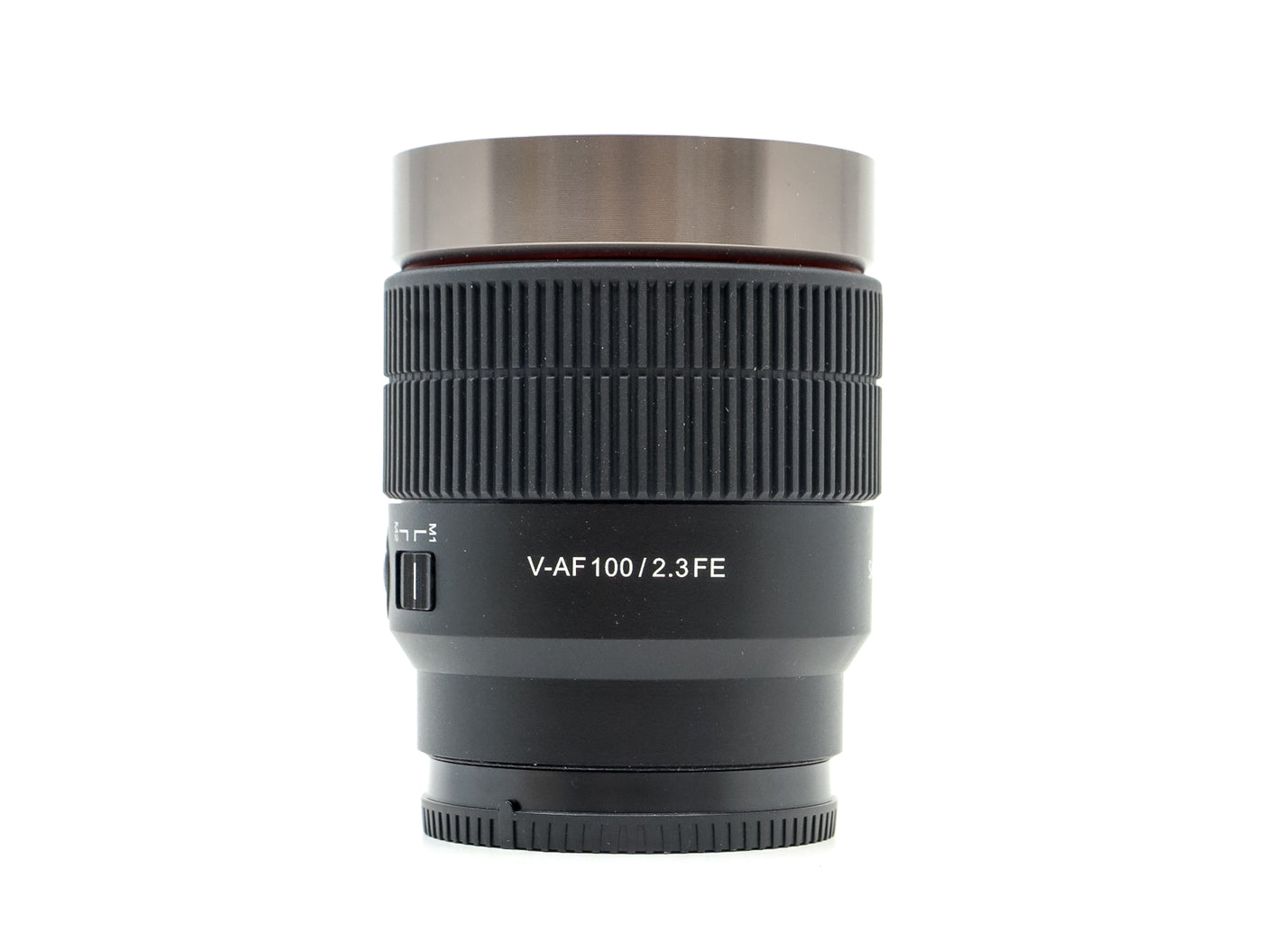 Samyang V-AF 100mm T2.3 Cine - Sony FE Mount · hoofdafbeelding