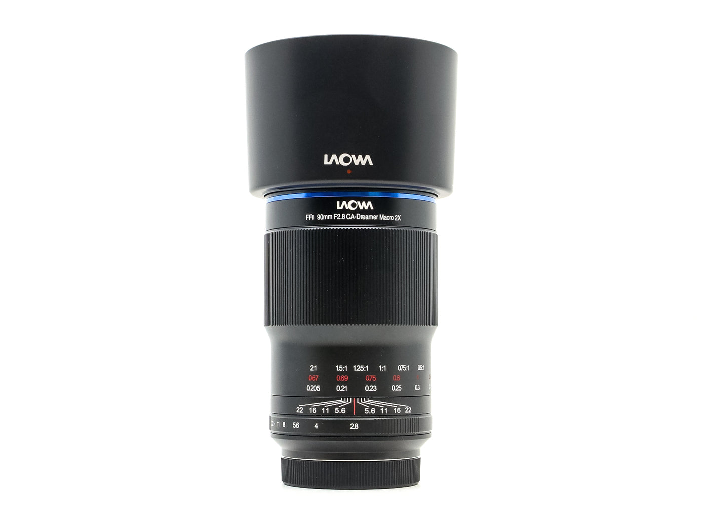 Venus Laowa 90mm F/2.8 2x Ultra Macro APO - Geschikt voor Sony FE · hoofdafbeelding