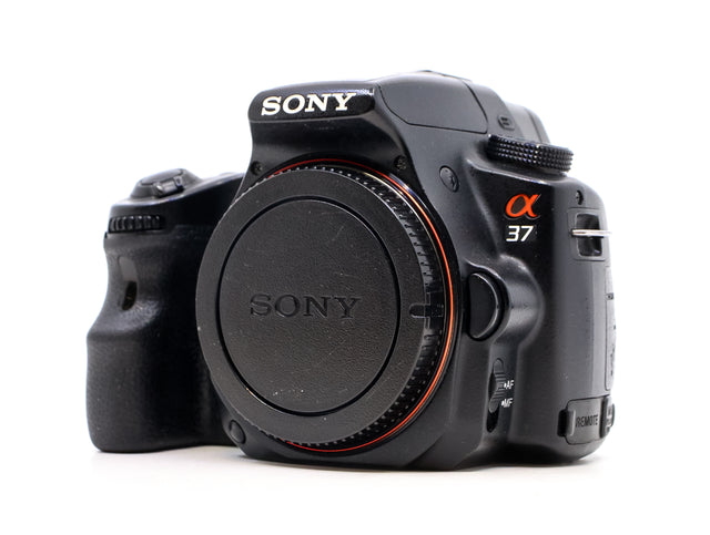 Sony Alpha SLT-A37 de segunda mano en Camera Market