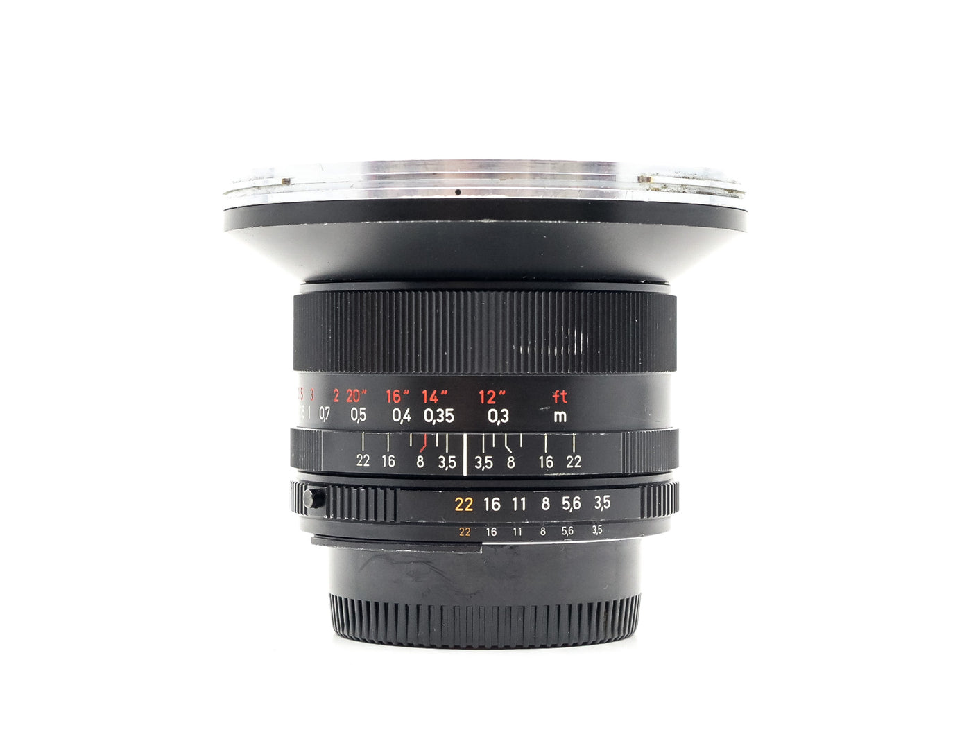 ZEISS Distagon T* 18mm f/3.5 ZF.2 - Monture Nikon · image principale