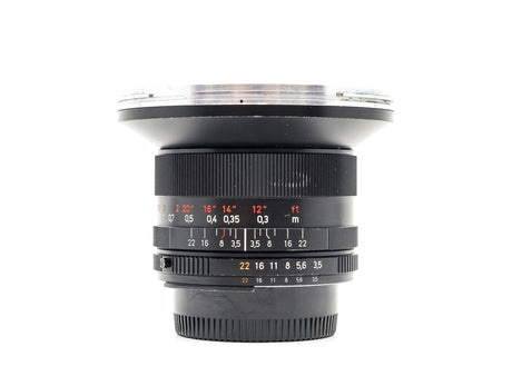 ZEISS Distagon T* 18mm f/3.5 ZF.2 - Nikon Mount