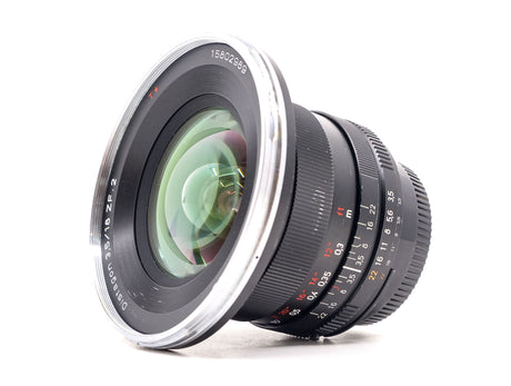 ZEISS Distagon T* 18mm f/3.5 ZF.2 - Nikon Mount