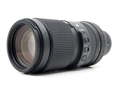 Sigma 100-400mm f/5-6.3 DG DN OS Contemporary - Monture Sony FE