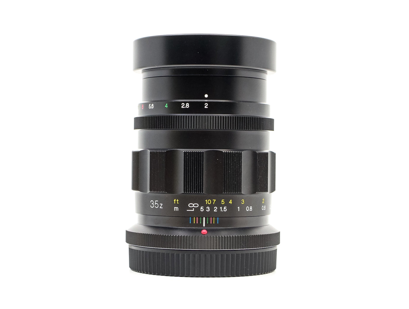 Voigtlander 35mm f/2 Apo-Lanthar - Monture Nikon Z · image principale
