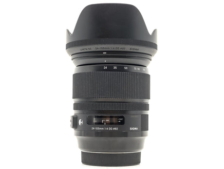 Sigma 24-105mm f/4 DG OS HSM ART - Monture Canon EF