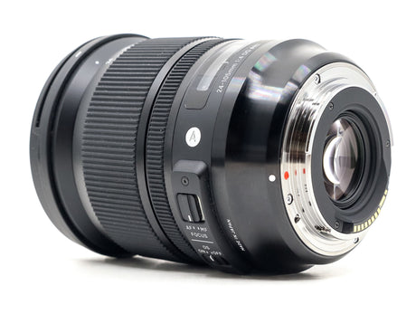 Sigma 24-105mm f/4 DG OS HSM ART - Monture Canon EF