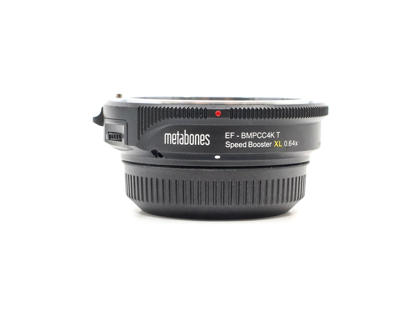 Metabones Speed Booster XL 0.64x Adaptateur Canon EF vers BMPCC4K · image principale