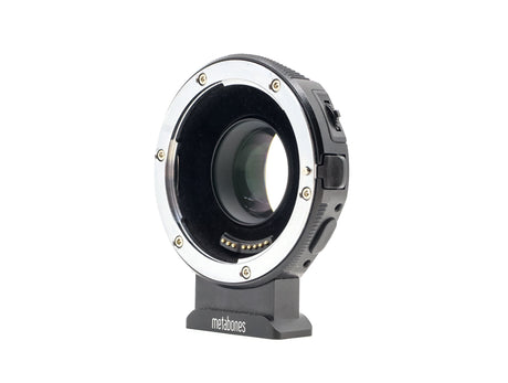 Metabones Speed Booster XL 0.64x Adaptateur Canon EF vers BMPCC4K
