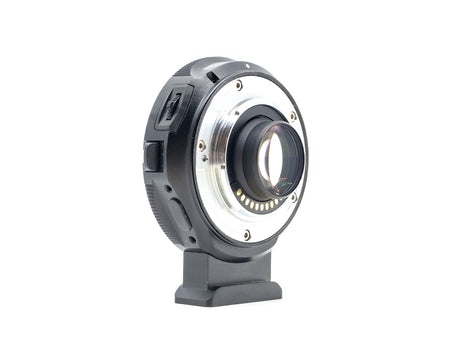 Metabones Speed Booster XL 0.64x Adaptateur Canon EF vers BMPCC4K