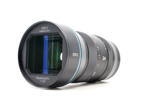 Sirui 24mm f/2.8 1.33x Anamorfisch - Micro Four Thirds Compatible