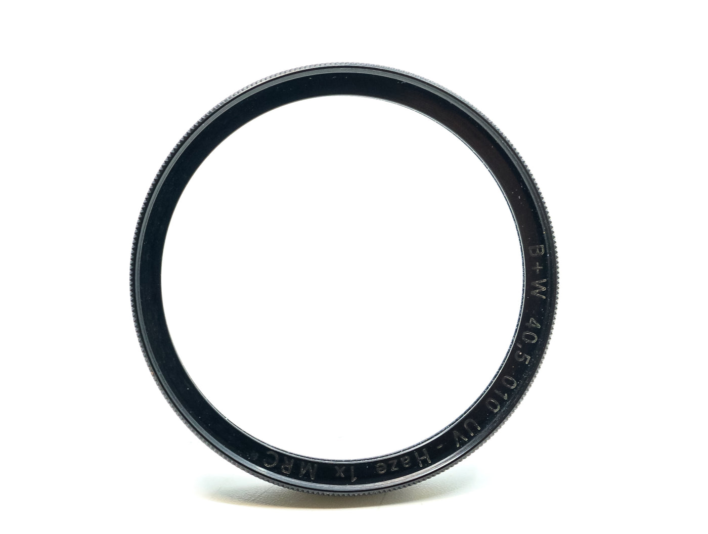 B+W F-Pro 40,5mm UV Haze MRC 010M Filter · hoofdafbeelding