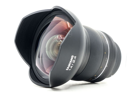 Samyang 14mm f/2.4 XP - Nikon Mount