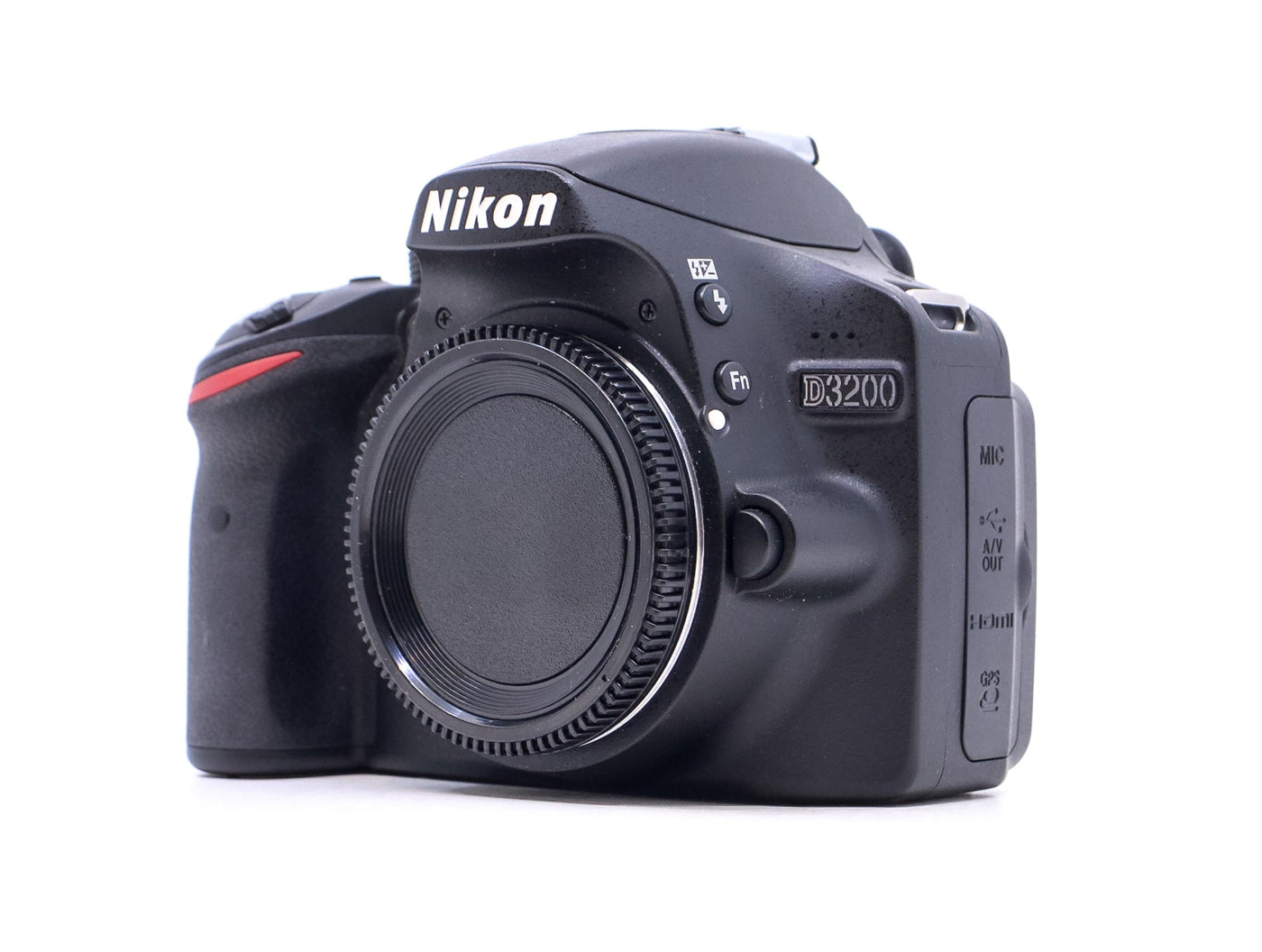 Nikon D3200 · image principale
