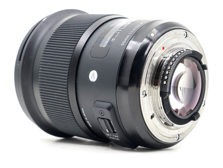 Sigma 50mm f/1,4 DG HSM ART - Monture Nikon