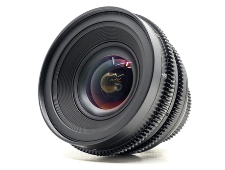 7Artisans 12mm T2.9 Vision - Micro Four Thirds Geschikt