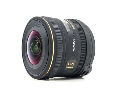 Sigma 4,5 mm Fisheye f/2,8 EX DC HSM - Monture Nikon