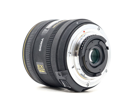 Sigma 4,5 mm Fisheye f/2,8 EX DC HSM - Monture Nikon