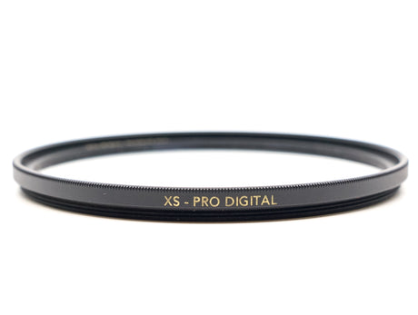 B+W 72mm XS-Pro Digital HTC Circulair Polarisatiefilter KSM MRC Nano