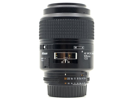 Nikon AF Nikkor 105mm f/2,8 Micro
