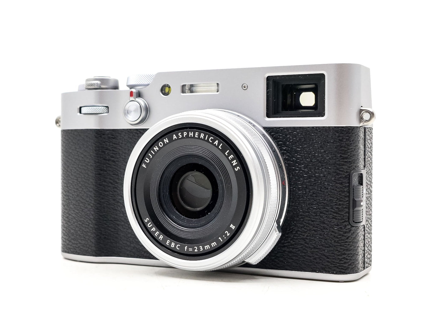 Fujifilm X100V kopen | Camera Market · hoofdafbeelding