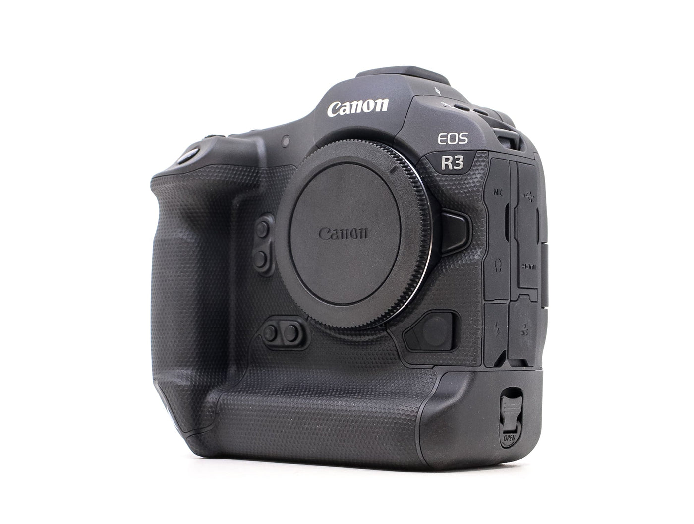 Canon EOS R3 · image principale