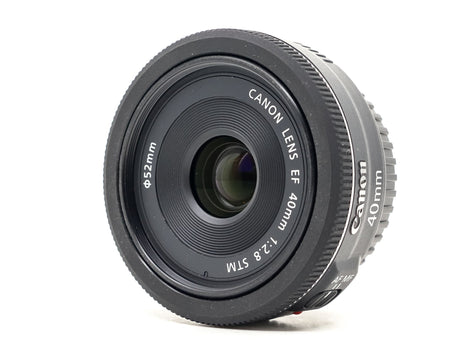 Canon EF 40 mm f/2,8 STM