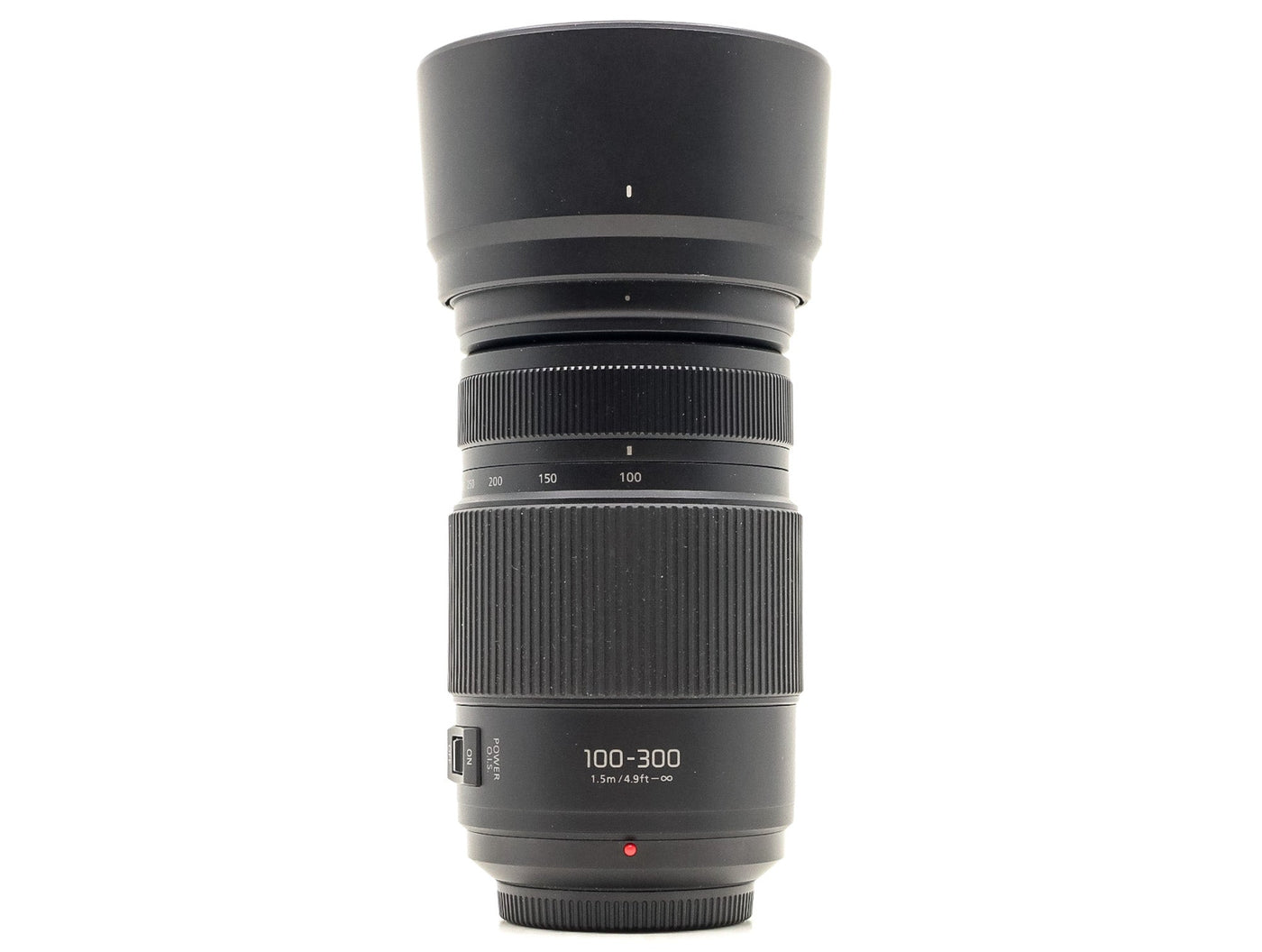 Panasonic Lumix G Vario 100-300mm f/4-5.6 II Power O.I.S. · hoofdafbeelding