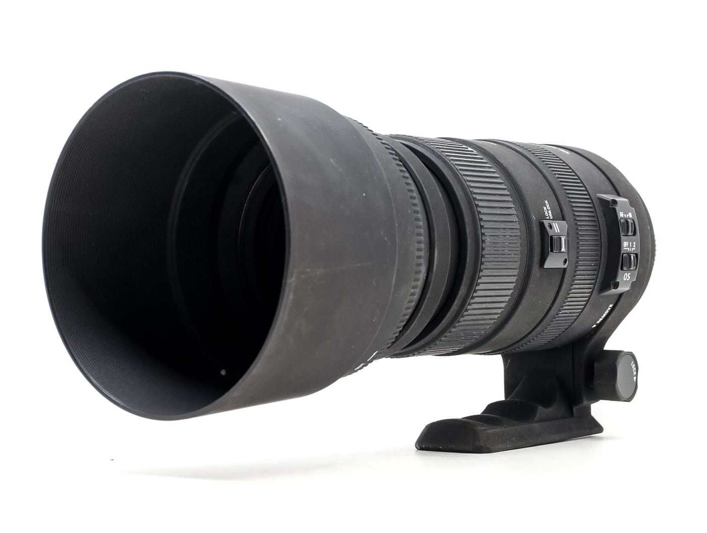 Sigma 120-400mm f/4.5-5.6 APO DG OS HSM - Monture Nikon · image principale