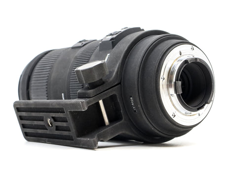 Sigma 120-400mm f/4.5-5.6 APO DG OS HSM - Monture Nikon