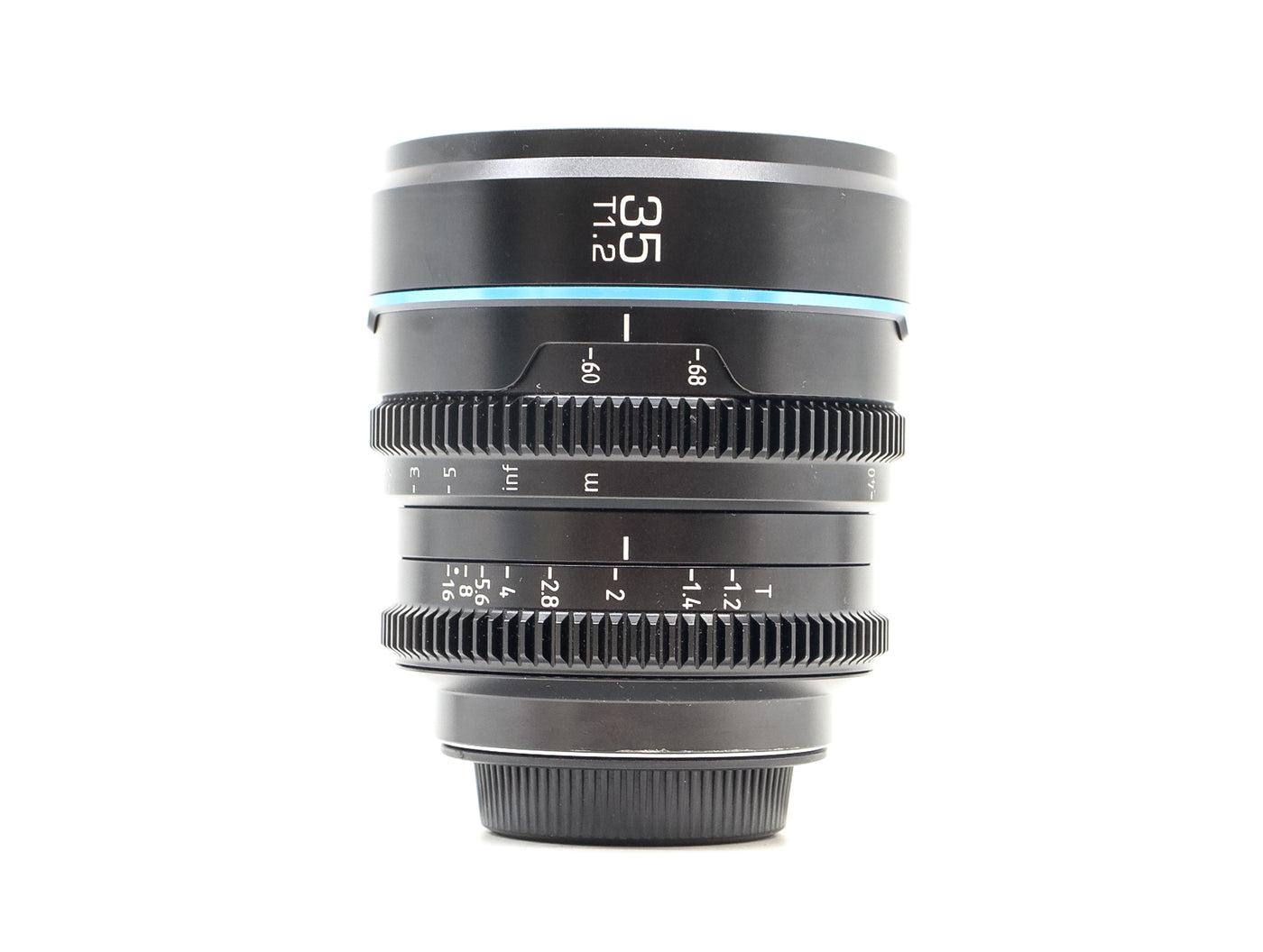 Sirui 55mm T1.2 Nightwalker - Micro Four Thirds Lens · hoofdafbeelding