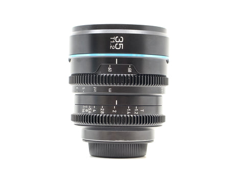 Sirui 55mm T1.2 Nightwalker - Micro Four Thirds Lens